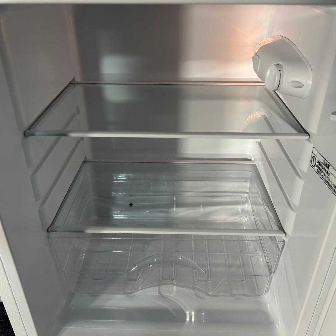 生活家電2点セット 冷蔵庫 洗濯機 お買得セット 2021年製 d3604