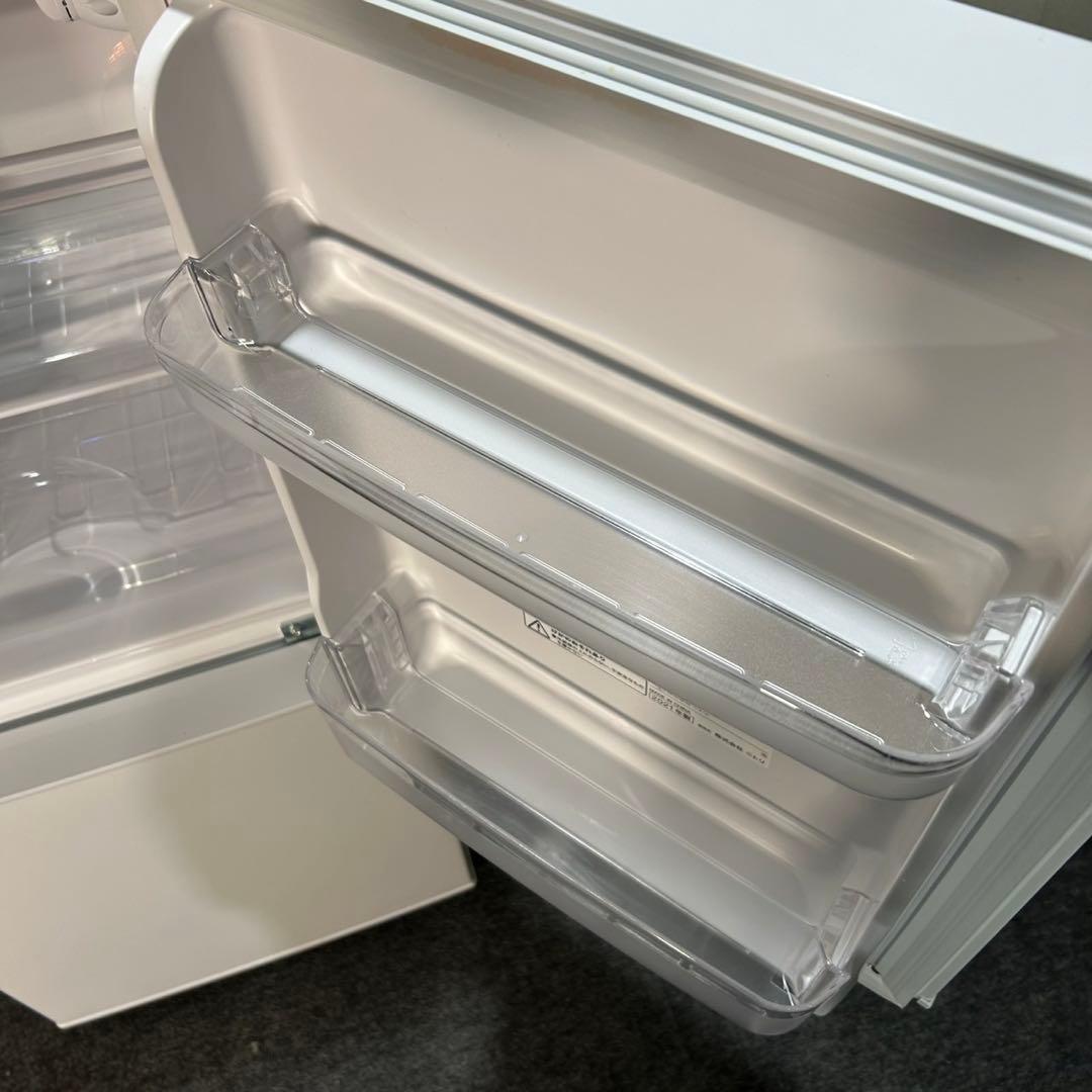 生活家電2点セット 冷蔵庫 洗濯機 お買得セット 2021年製 d3604