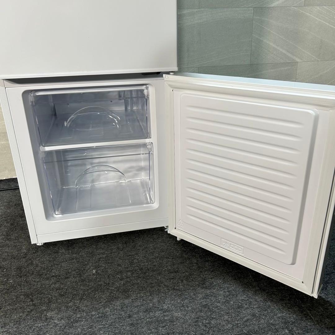 生活家電2点セット 冷蔵庫 洗濯機 お買得セット 2021年製 d3604