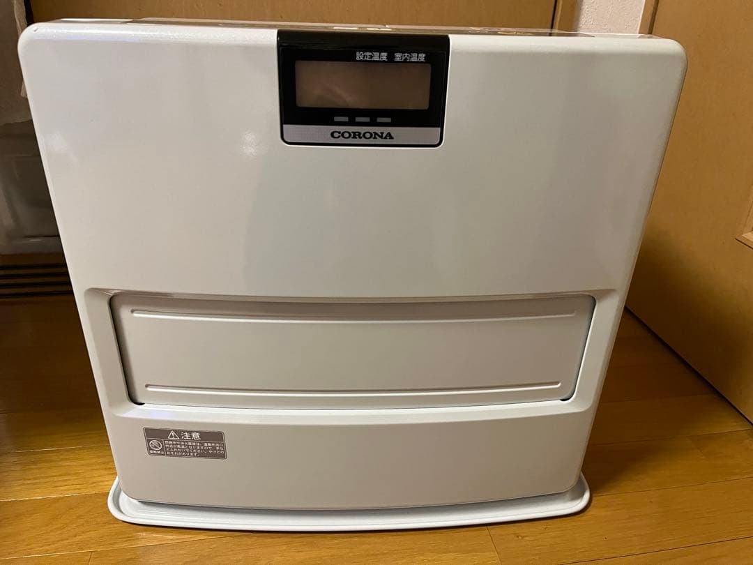 コロナ 石油ファンヒーター EXシリーズ FH-EX4611BY 12～17畳