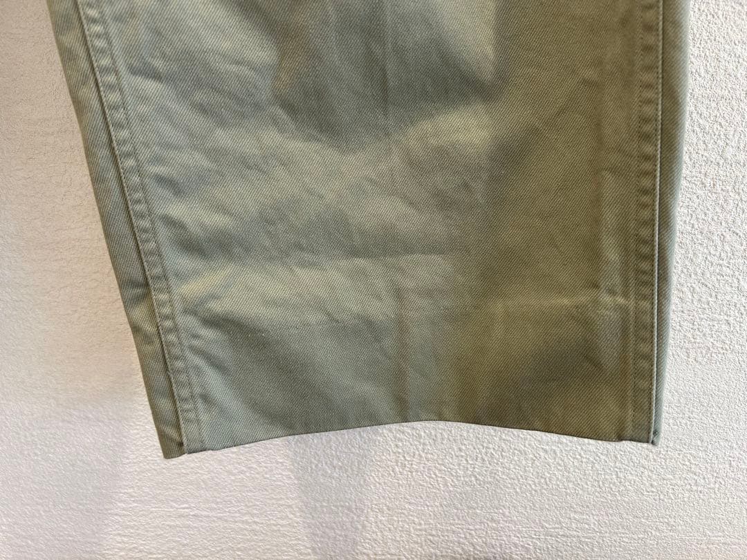 ブラームスBlurhms Rootstock M52チノ　フランス軍ミリタリー