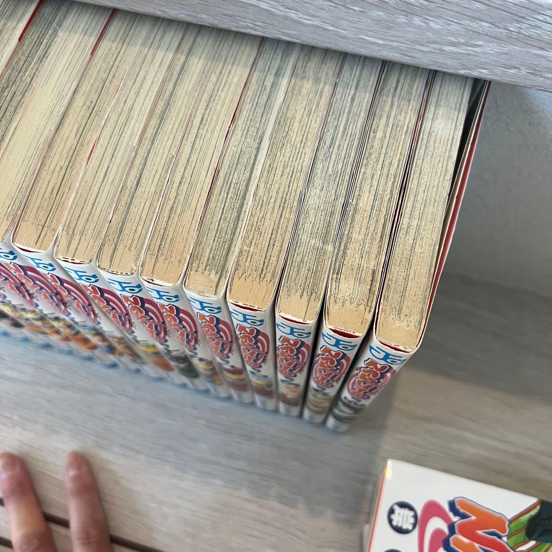 只今値下げ中 NARUTO 1から55巻セット 岸本斉史 バラ売も可