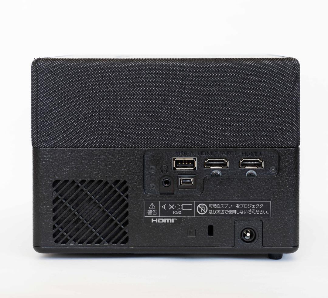 NO-B EPSON dreamio EF-12 プロジェクター