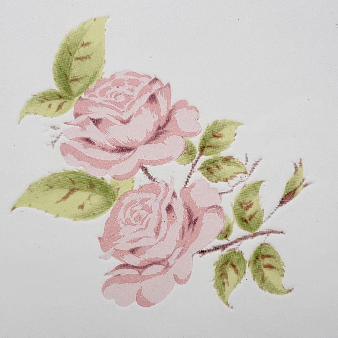 希少！入手困難品！イマン ダイアナローズ ホーロー サインプレート