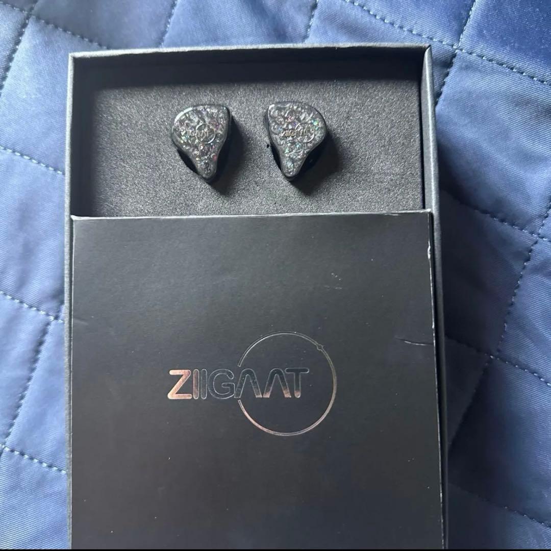 イヤホン Linsoul ZiiGaat x Fresh Reviews Arete