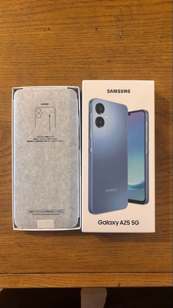 【2台セット】GALAXY A25 5G