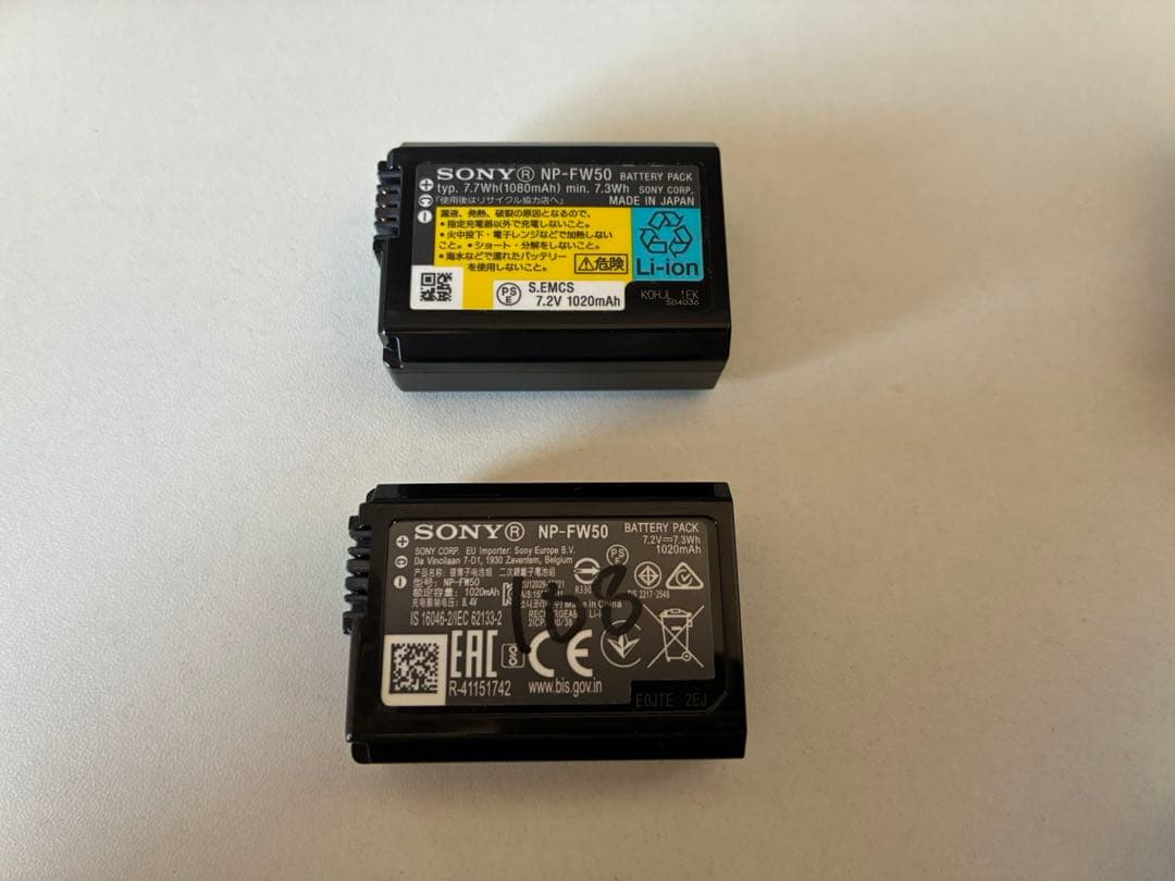 SONY α7S II（ILCE-7SM2）ボディ本体