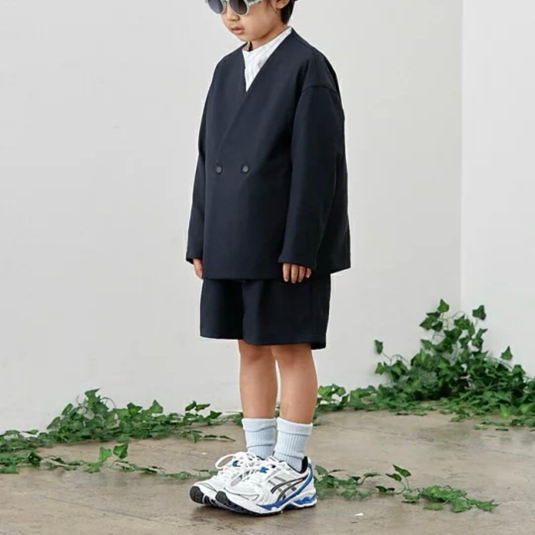 mounten. セレモニー navy