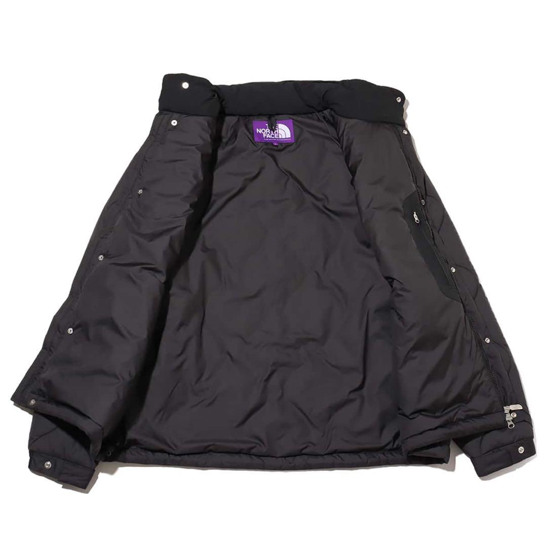 ジャケット・アウター THE NORTH FACE PURPLE LABEL Jacket Black