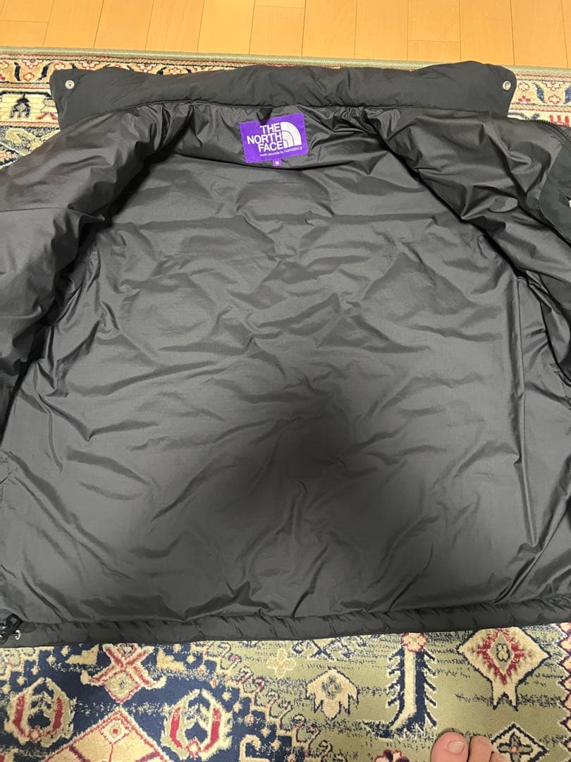 ジャケット・アウター THE NORTH FACE PURPLE LABEL Jacket Black