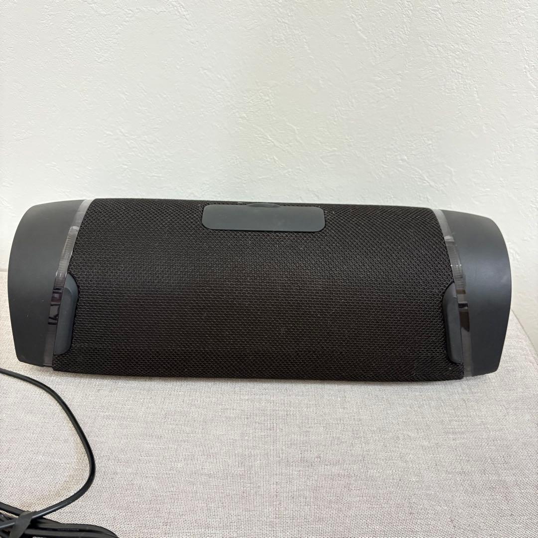 SONY SRS-XB43 ブラック ワイヤレススピーカー