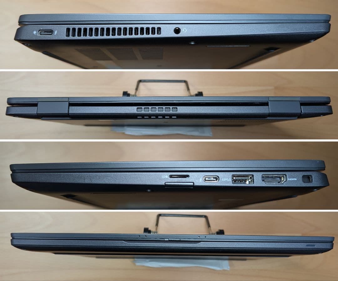 DELL LATITUDE 7320 第11世代 コアi7／16GB／512GB