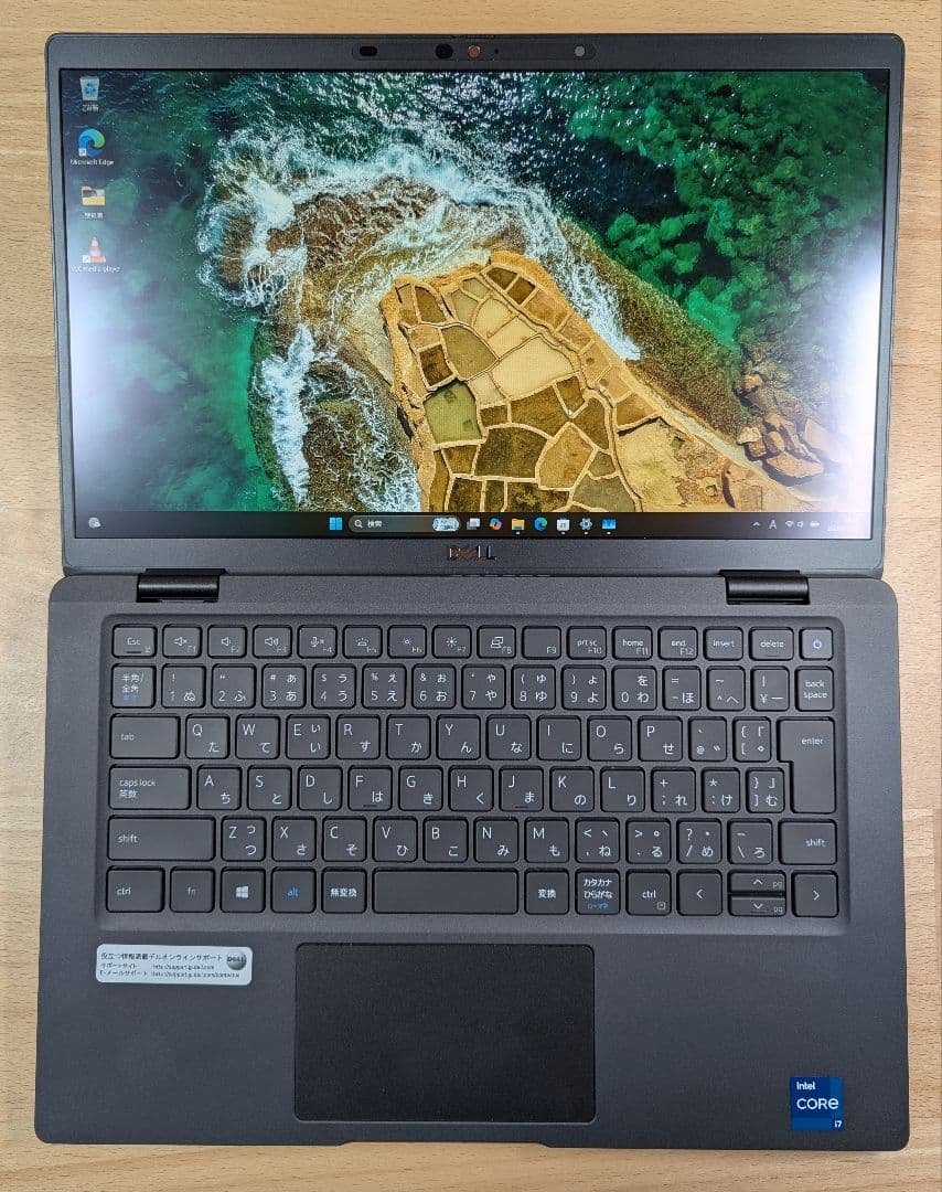 DELL LATITUDE 7320 第11世代 コアi7／16GB／512GB