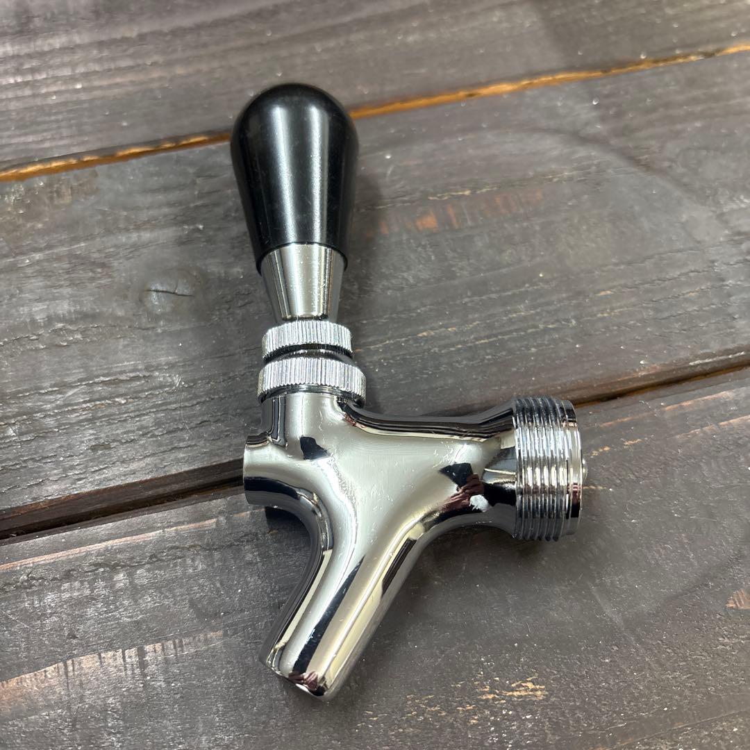 サントリー 生ビール樽用 ヘッド・コック、減圧弁