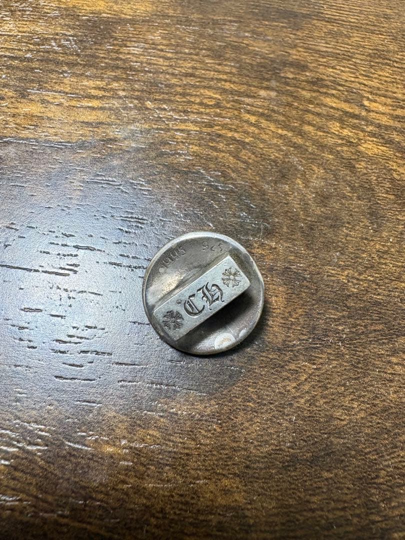 クロムハーツ　クロスボールヘアバンド