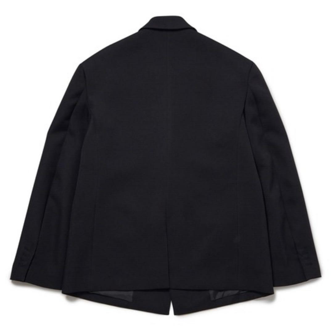 ジャケット・アウター M TO R BOXY SINGLE BREASTED JACKET