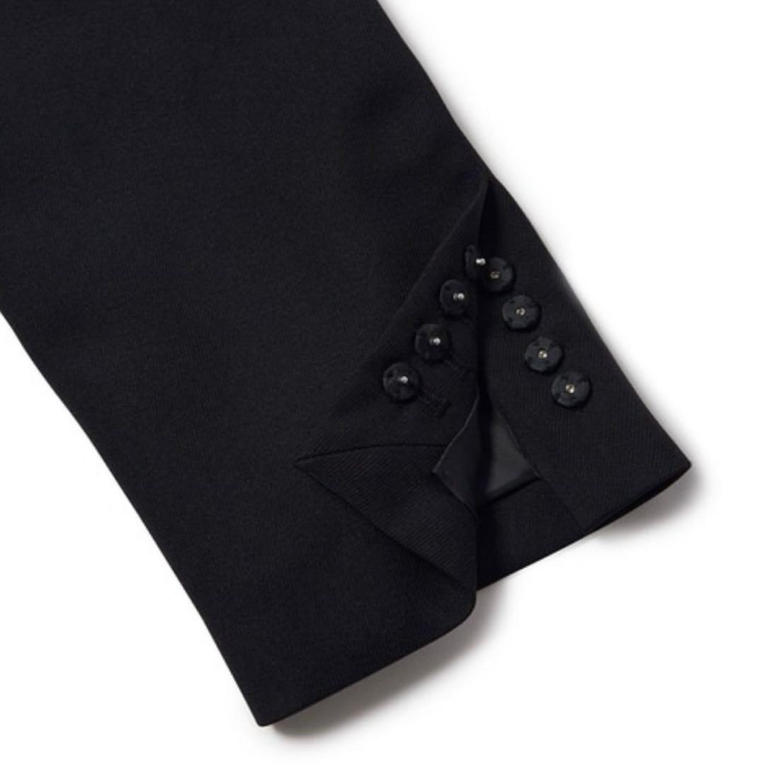 ジャケット・アウター M TO R BOXY SINGLE BREASTED JACKET