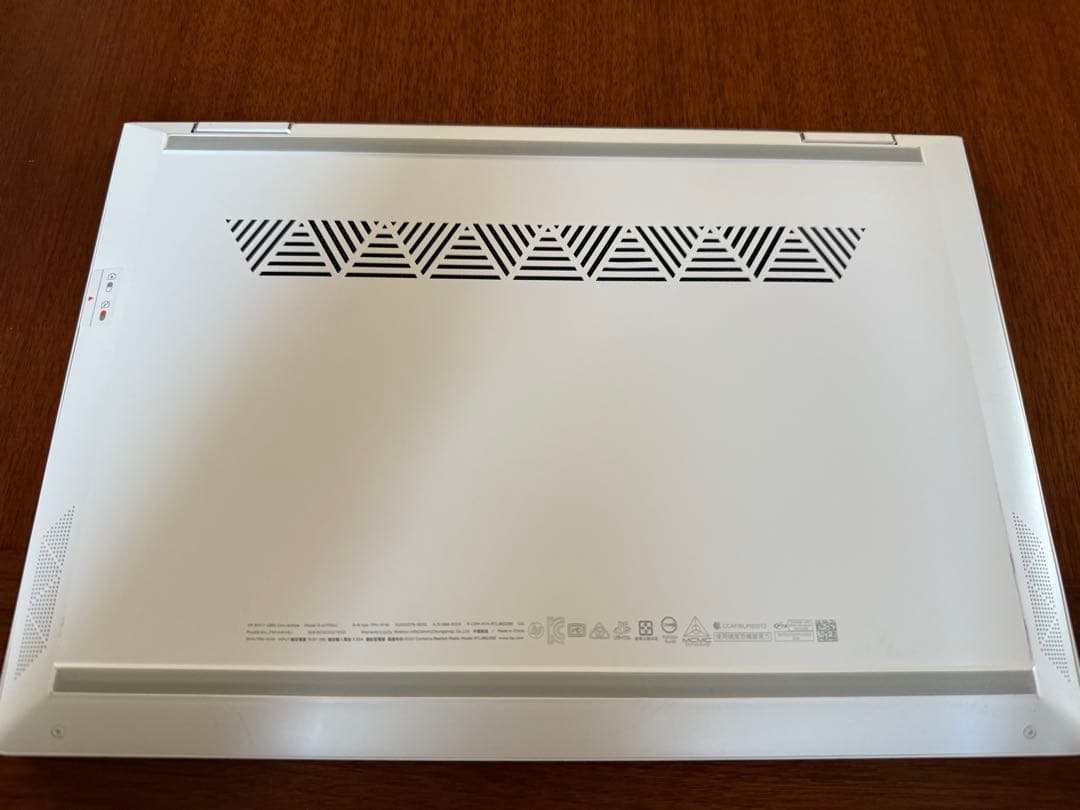 Windowsノート本体 HP ENVY X360-13-ar0115au