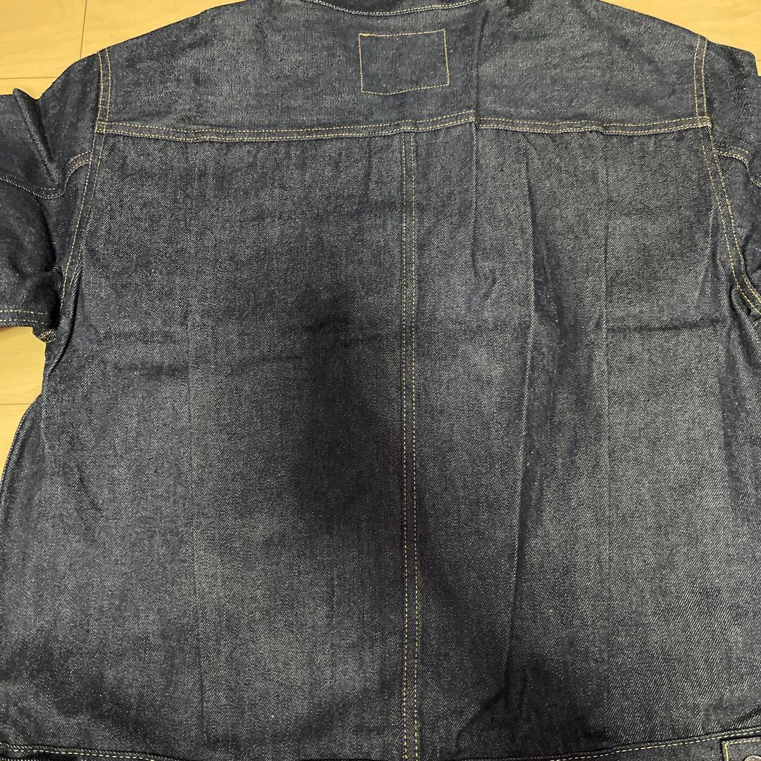 新品未使用　日本製　リーバイス　507XX 44 Ｔバック　ビンテージ　古着