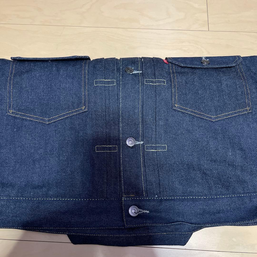 新品未使用　日本製　リーバイス　507XX 44 Ｔバック　ビンテージ　古着