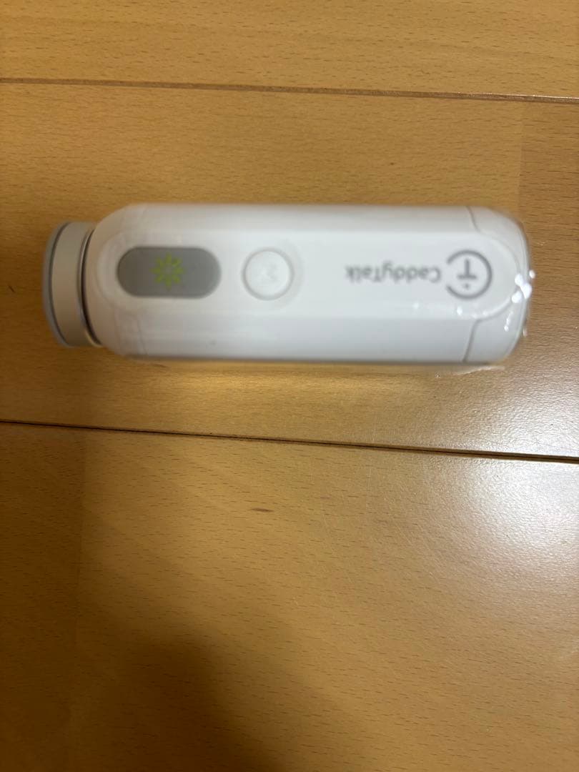 キャディトークminimi ゴルフ用距離計 ホワイト