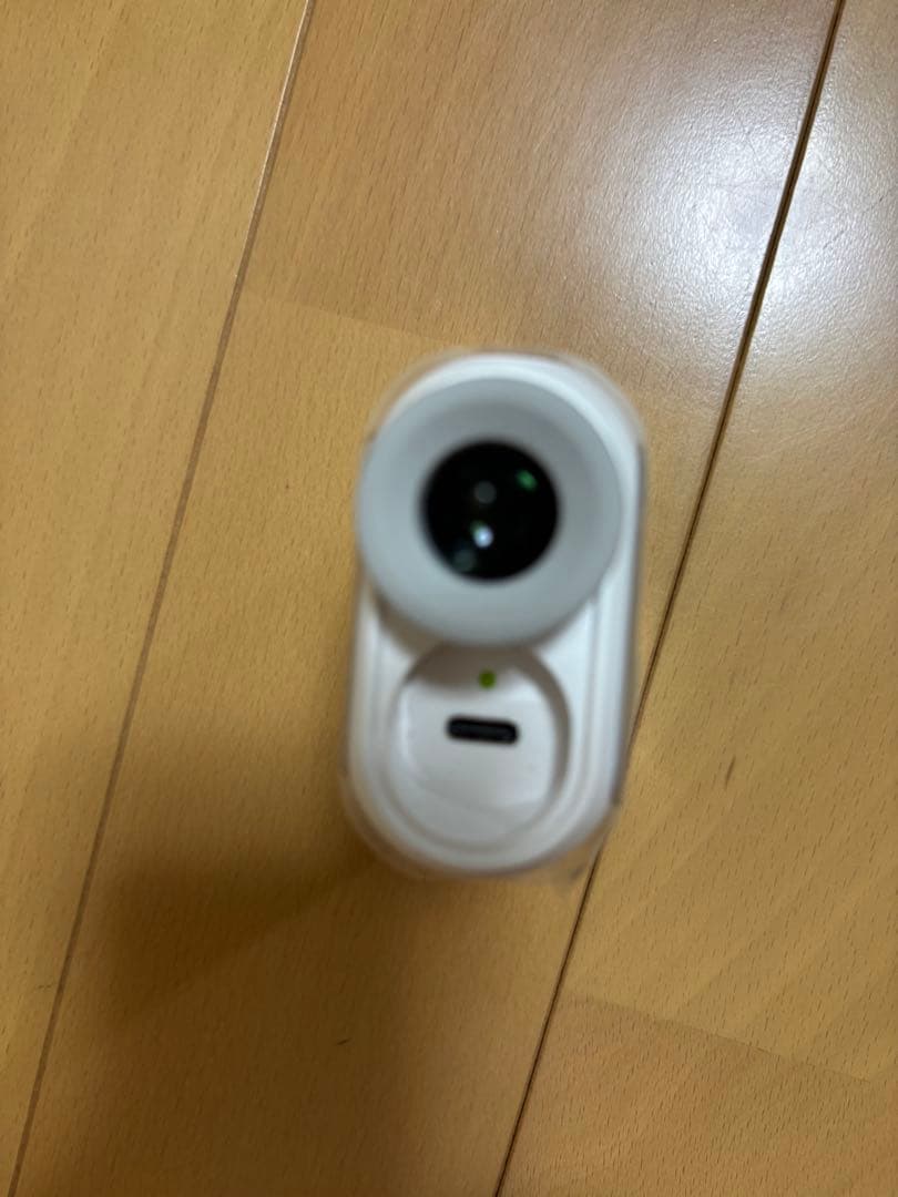 キャディトークminimi ゴルフ用距離計 ホワイト