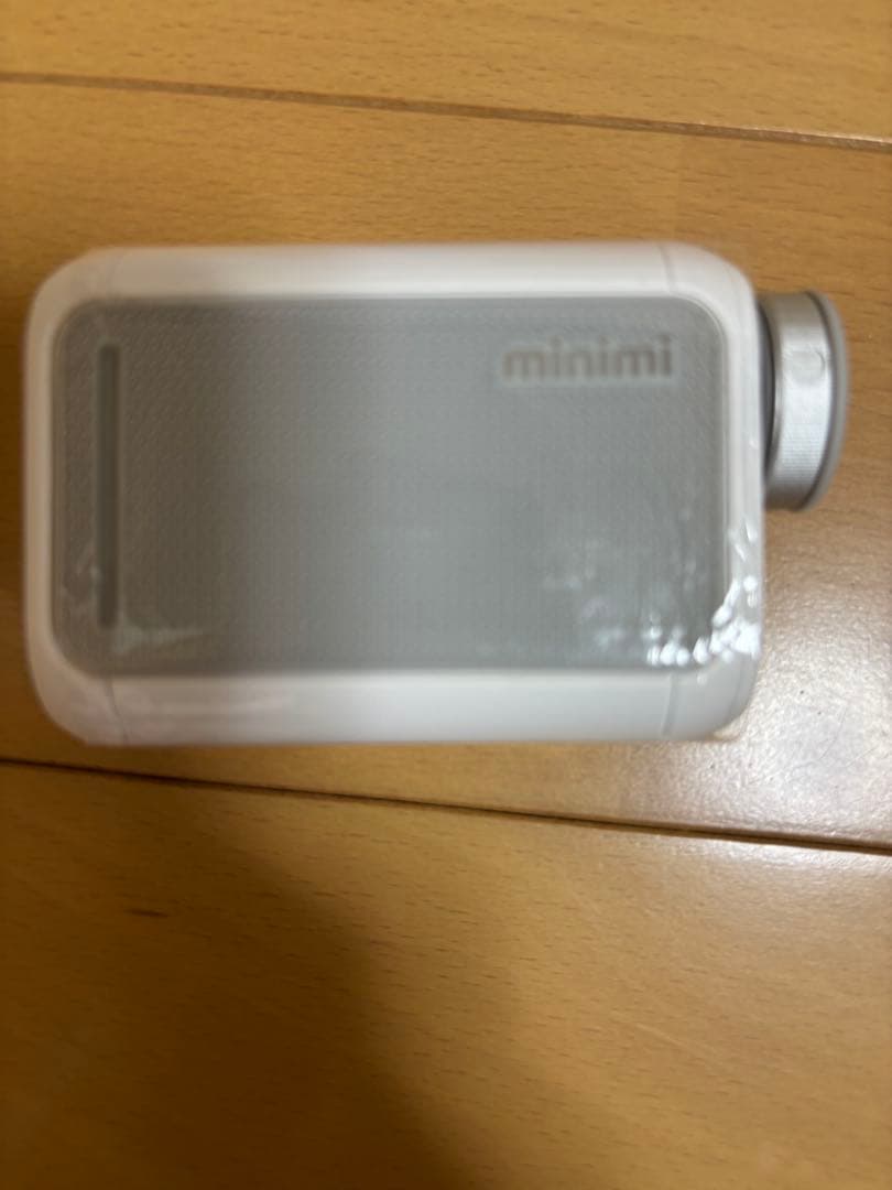 キャディトークminimi ゴルフ用距離計 ホワイト