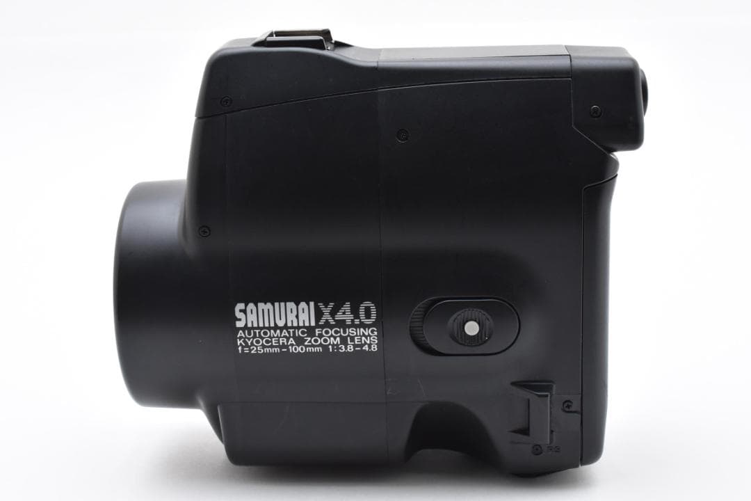 美品 KYOCERA SAMURAI X4.0 京セラ サムライ カメラ