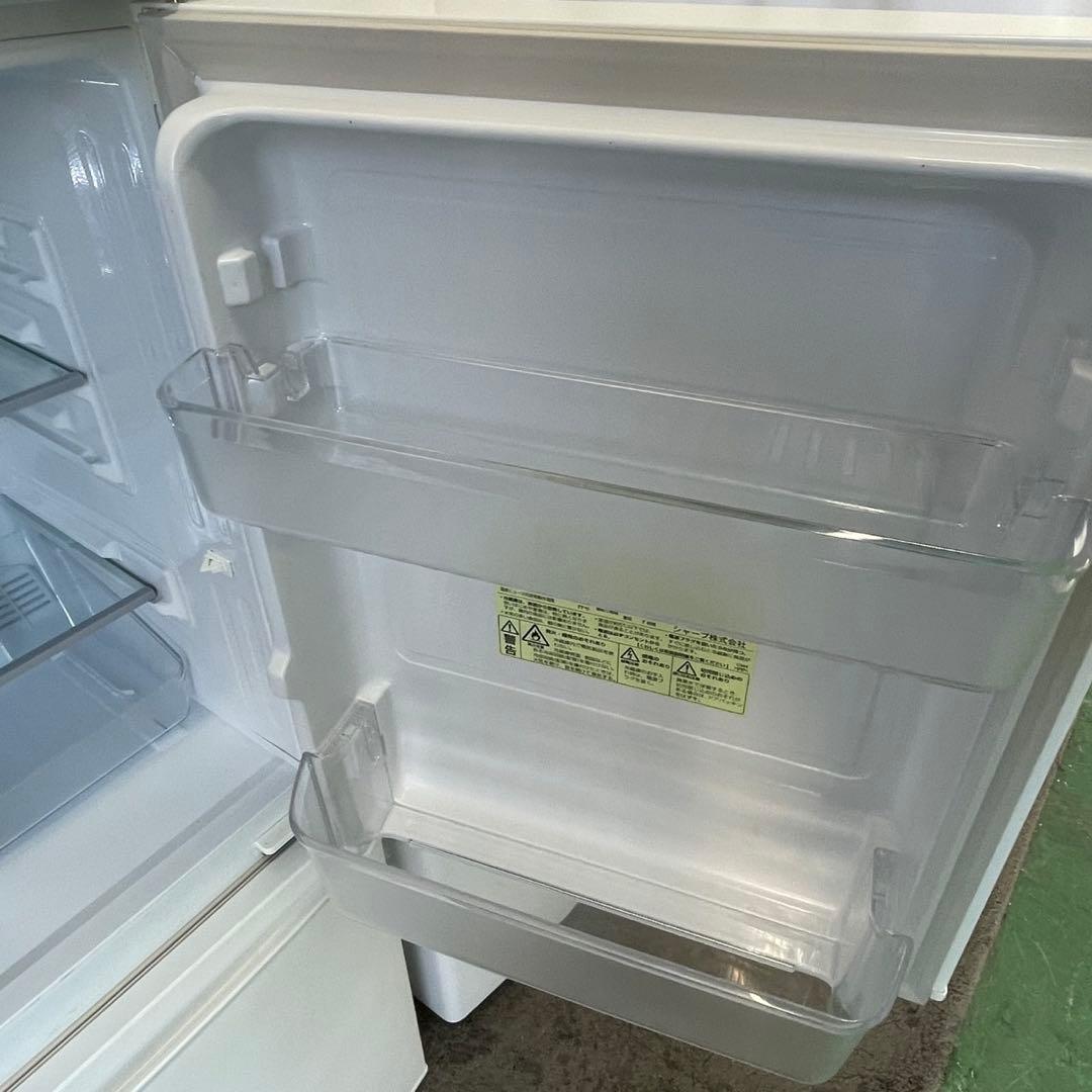 437　冷蔵庫　洗濯機　電子レンジ　シャープ　単身セット　設置無料　綺麗　中古