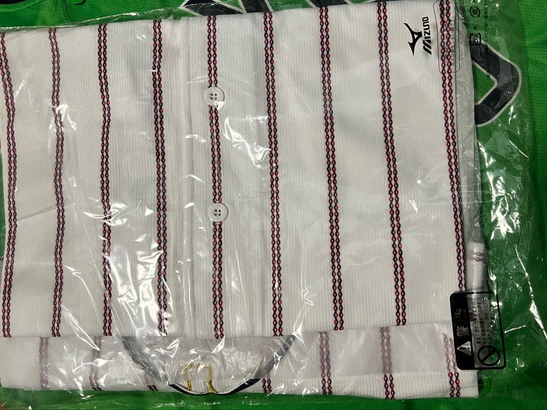 ヤクルトスワローズ　長岡秀樹　侍JAPAN ユニフォーム　Lサイズ