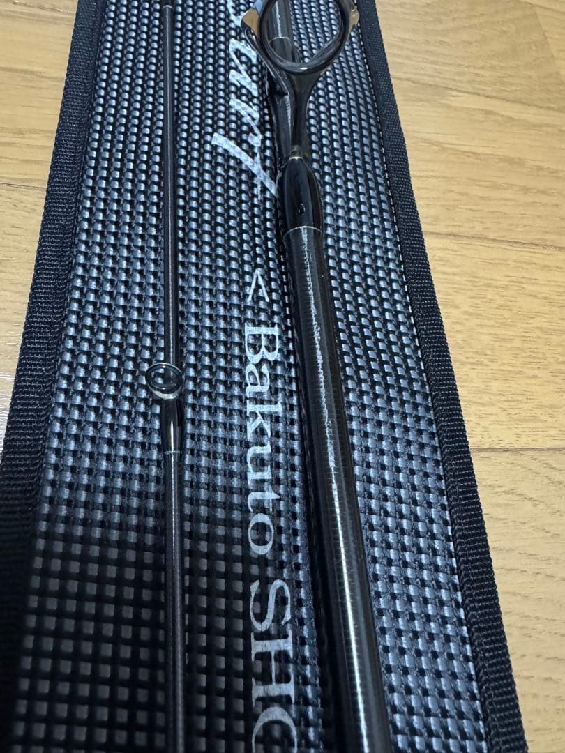 ジークラフト　モンスターサーフ MSS-1002-TR 爆投ショートスペシャル