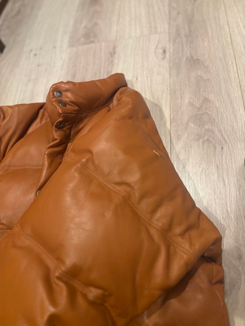 最安値！　エイプ　シープスキン　HERO キムタク着用