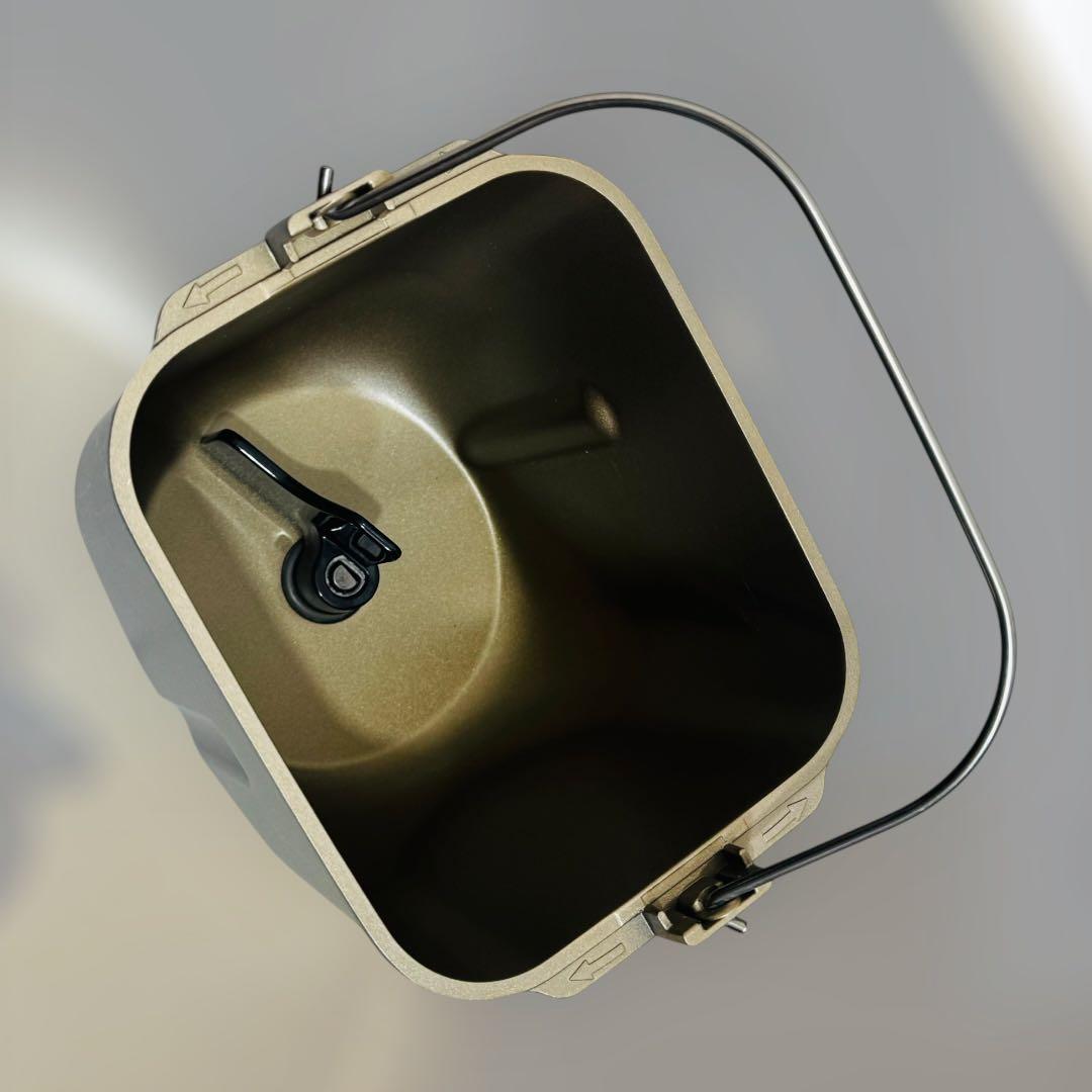 8607.パナソニック ホームベーカリー SD-SB1 2020年製