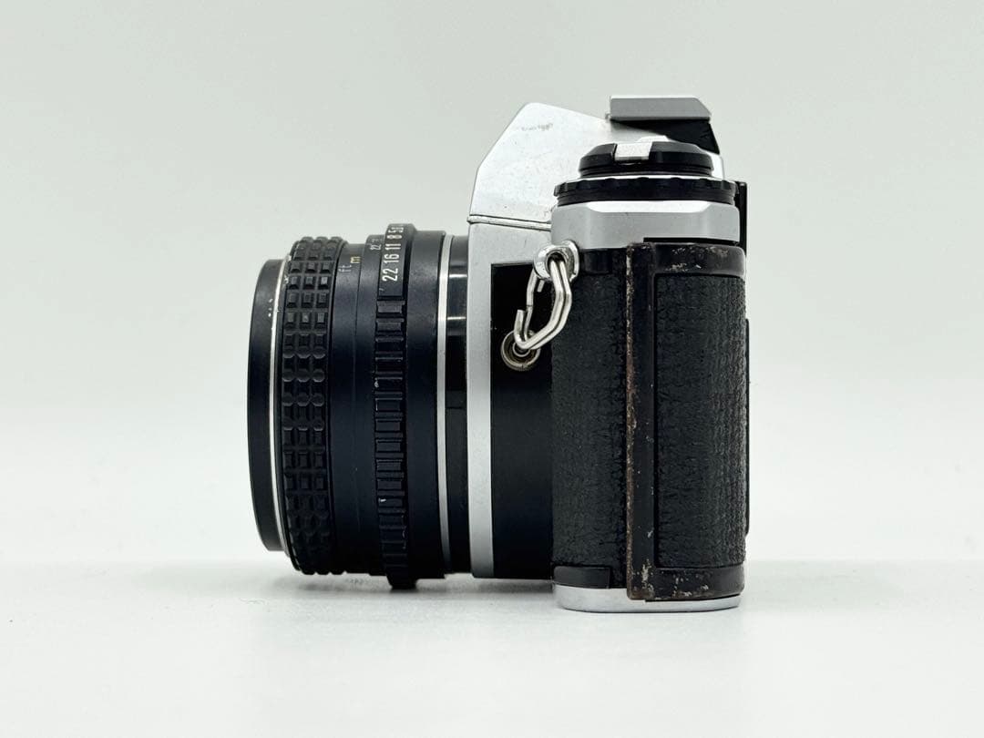 【完動品】PENTAX ME SMC 50mm F2 動作確認済み