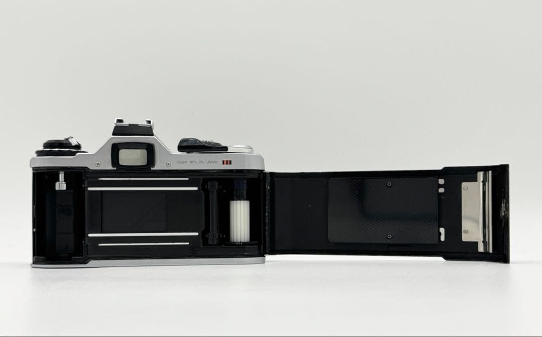 【完動品】PENTAX ME SMC 50mm F2 動作確認済み