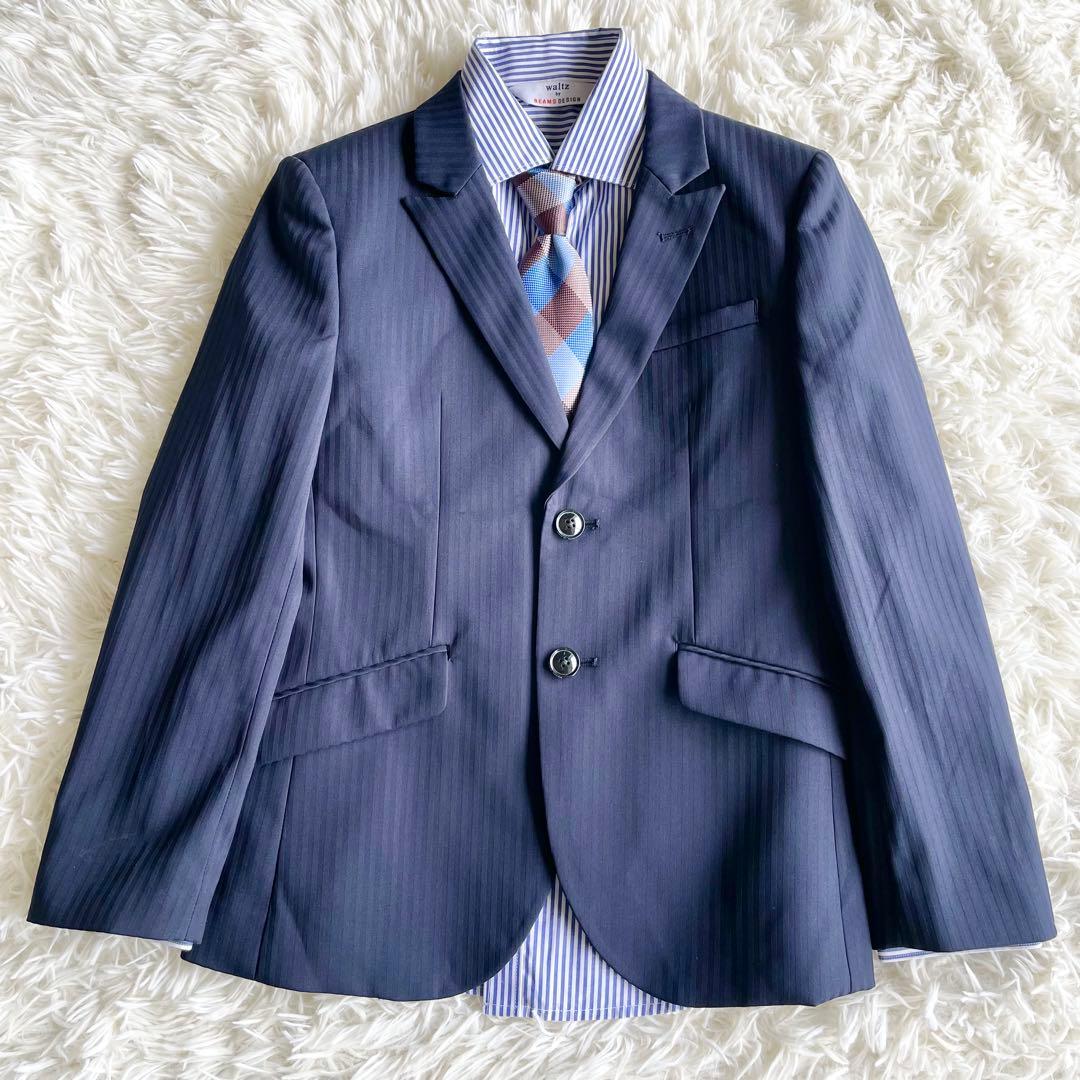 美品✨ウォルツバイビームスデザイン　フォーマル　セレモニースーツ　男の子　150
