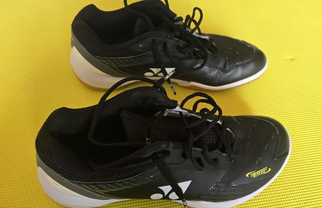 YONEX バドミントンシューズ パワークッション 65z3 27.5cm