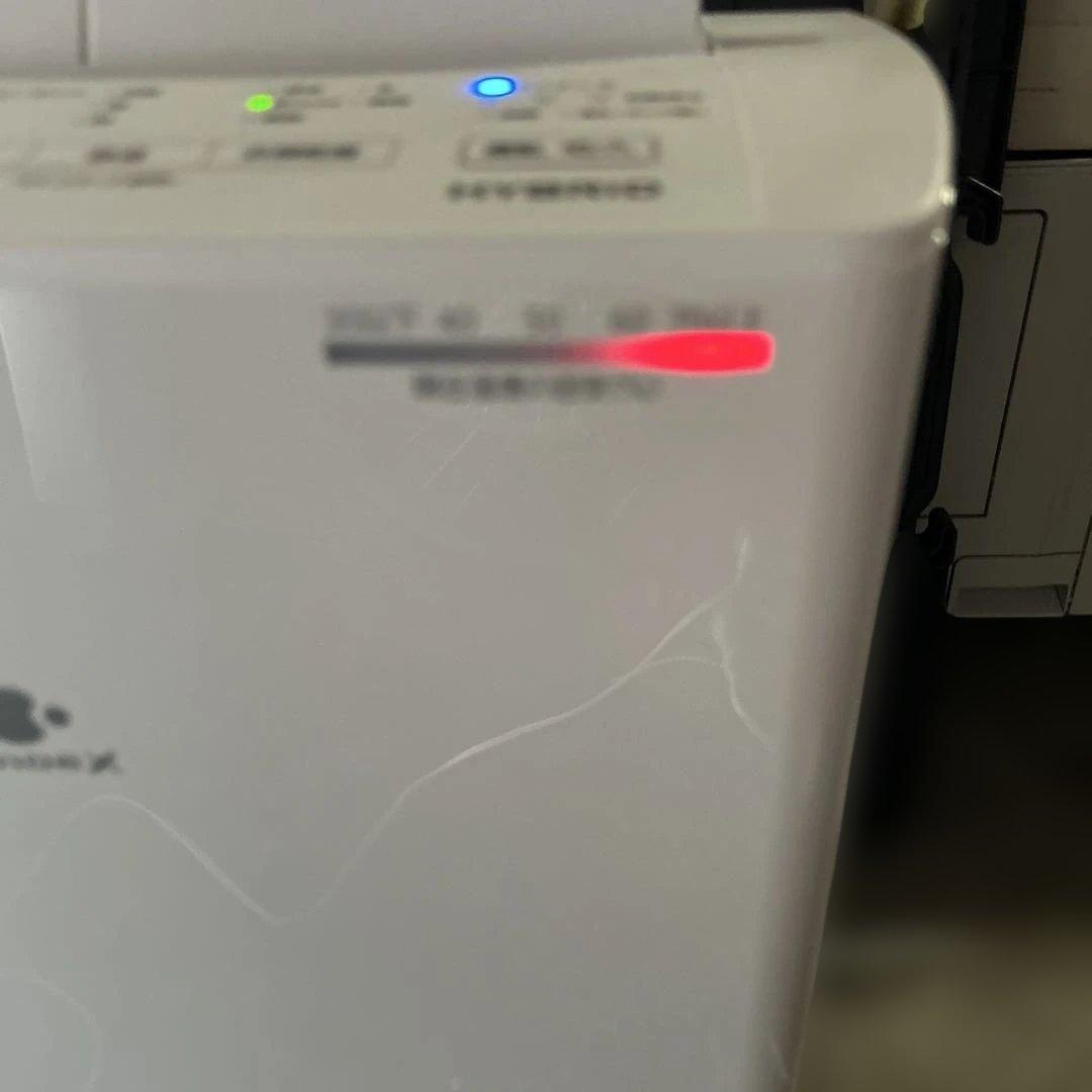 m*a様 B6-87 Panasonic 衣類乾燥除湿機 F-YVHX120 ホ