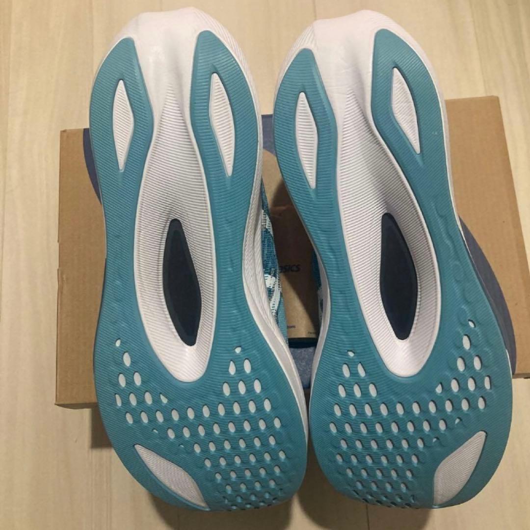 み*ー様 新品・未使用 ASICS マジックスピード4 26センチ