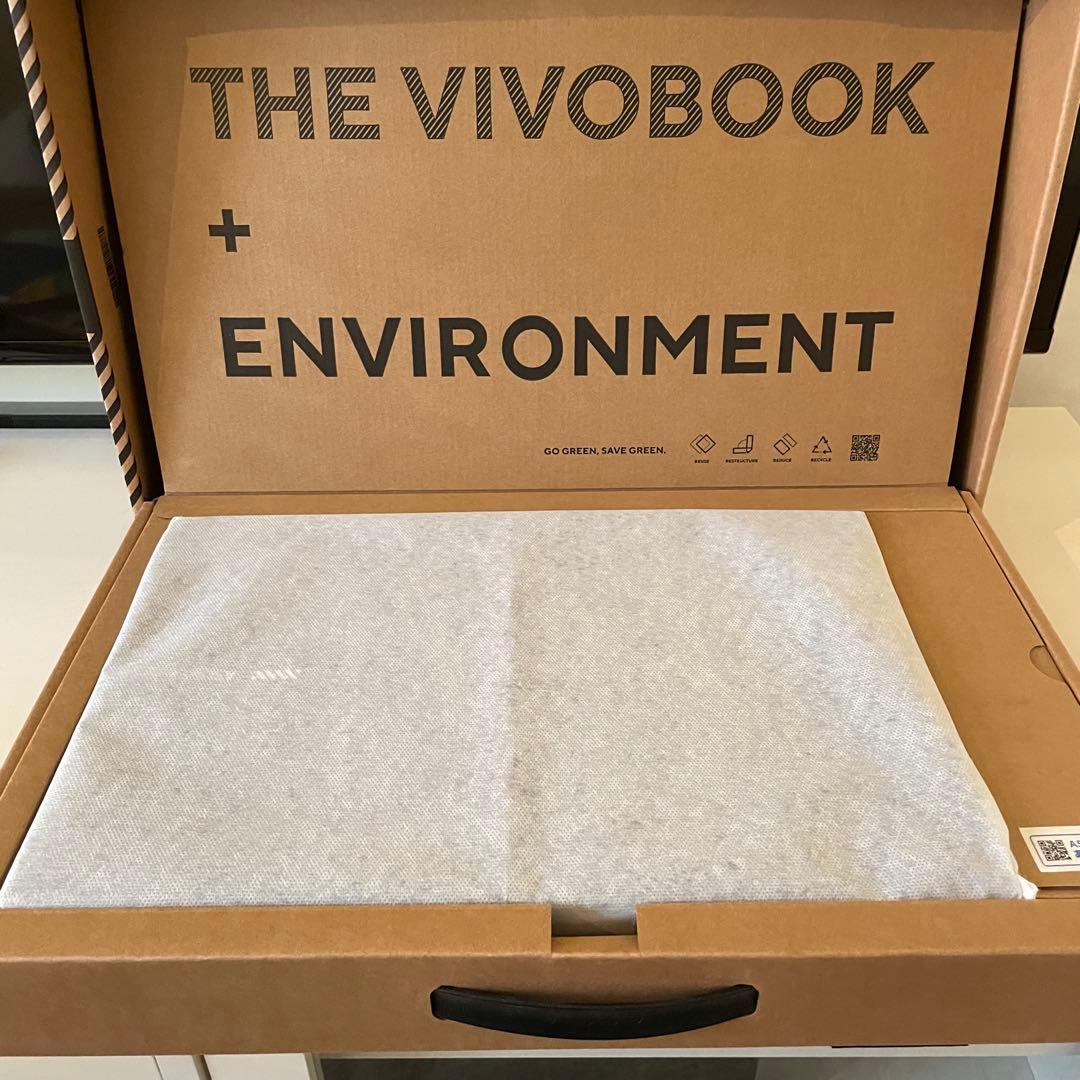 ASUSU Vivobook M3500QA 美品 Ryzen 9 5900HX