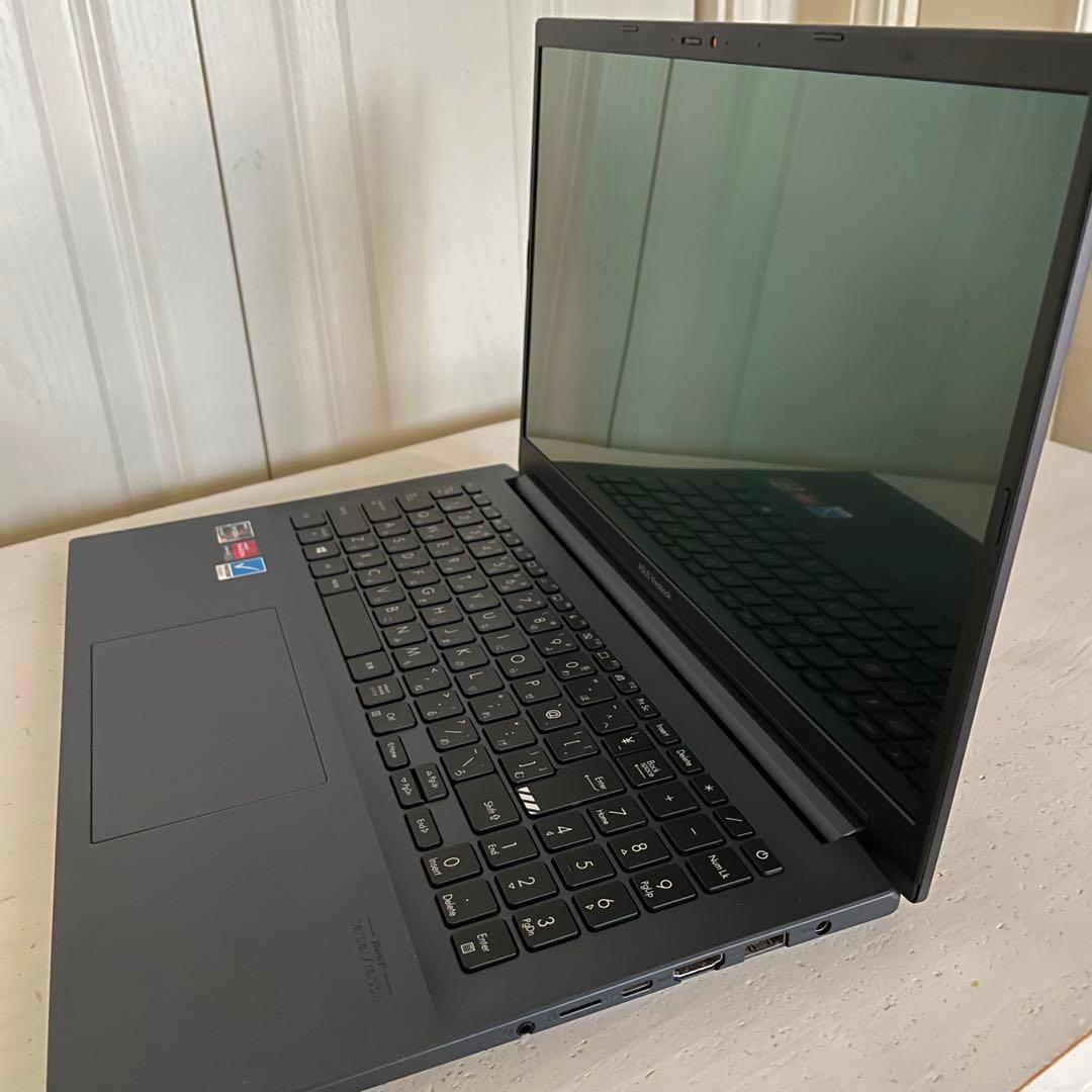 ASUSU Vivobook M3500QA 美品 Ryzen 9 5900HX