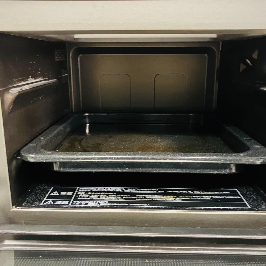 N*r様 11r75. 美品 Panasonic オーブンレンジ NE-MS26