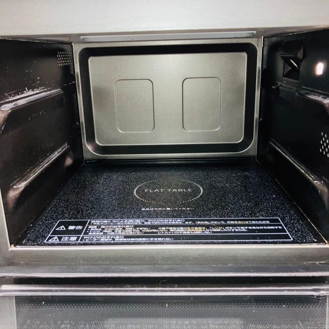 N*r様 11r75. 美品 Panasonic オーブンレンジ NE-MS26