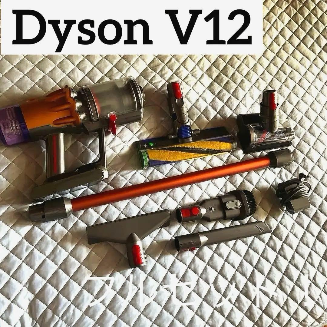 シ*ン様 Dyson V12 Detect Slim Fluffy SV20 ス