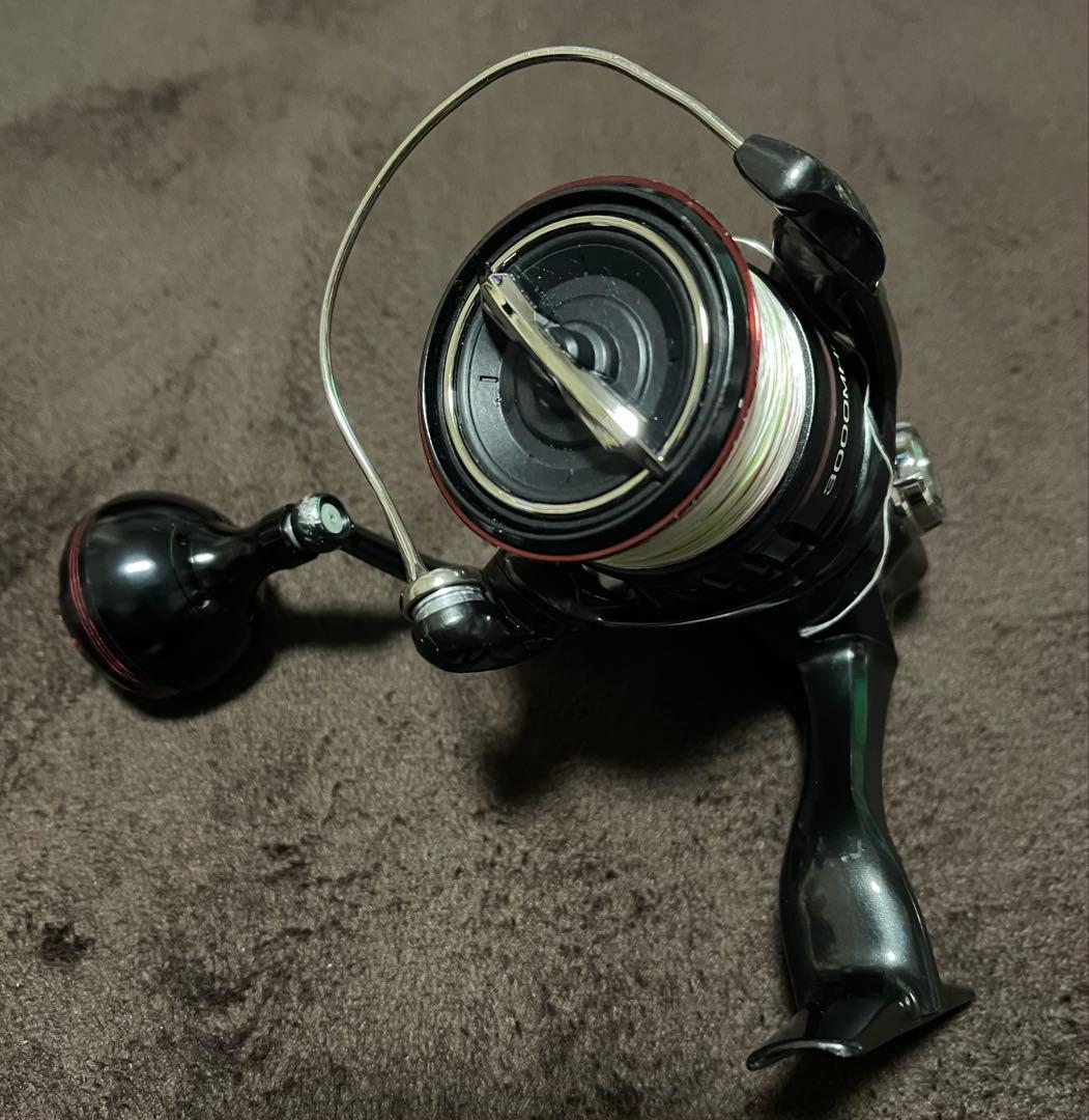 20 ヴァンフォード 3000MHG シマノ