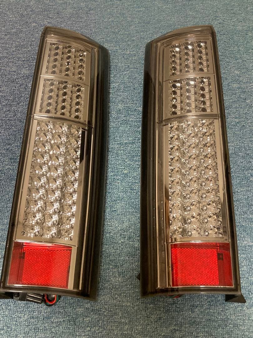 エブリーワゴン da64w用ハーテリーテールランプ