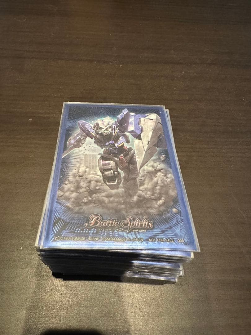 バトルスピリッツ ダブルオーデッキ