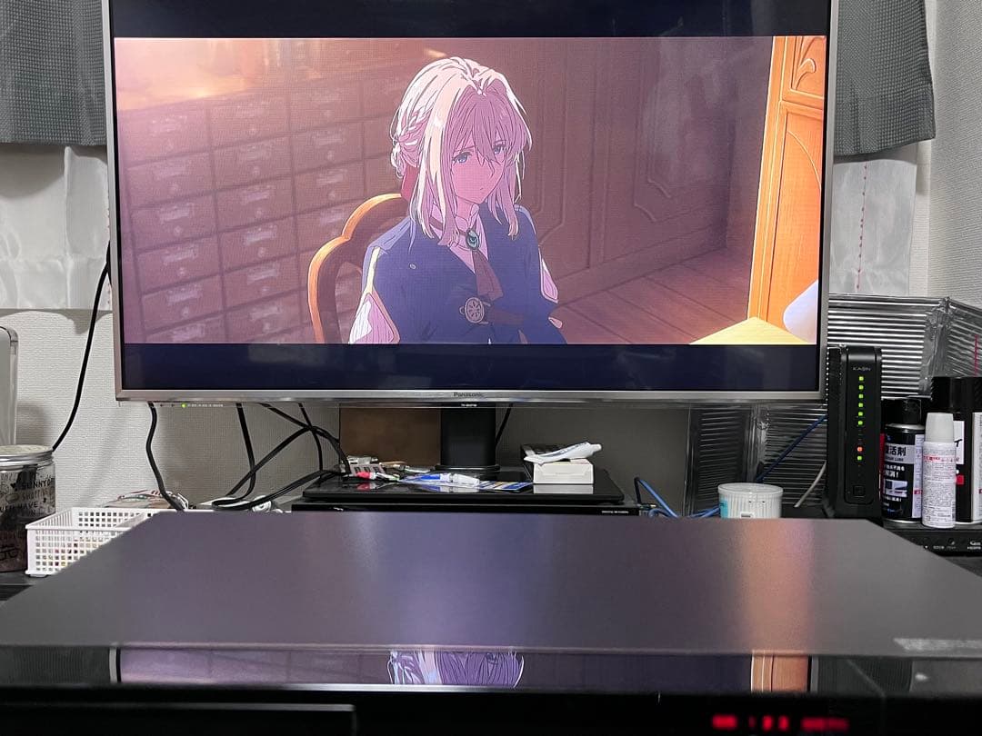 1TB 3番組録画 ソニー　ブルーレイレコーダー　BDZ-ET1200