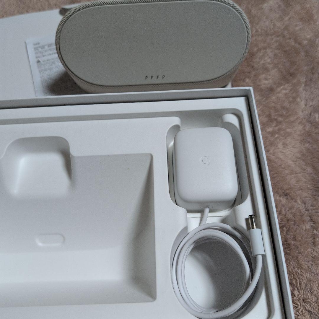 Google Pixel Tablet ホワイト 本体＋おまけ