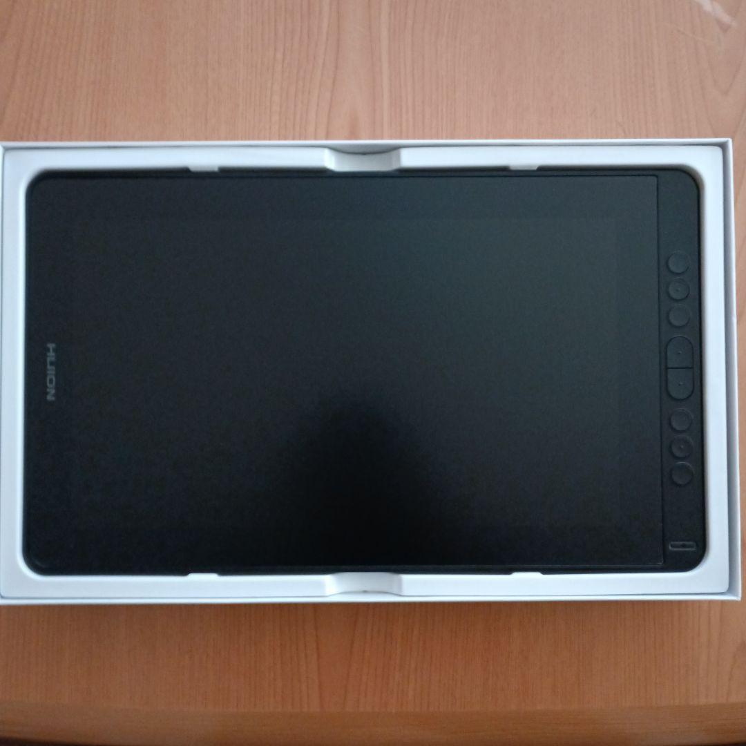 KAMVAS 13 クリエイティブペンディスプレイ 本体 タイプCケーブル付き